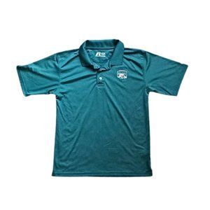 RUSSELL OHIO UNIVERSITY PERFORMANCE POLO SHIRT